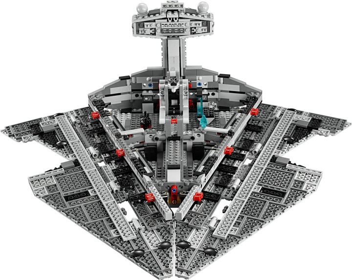 Immagine prodotto LEGO Cacciatorpediniere Imperiale (75055, LEGO Star Wars)