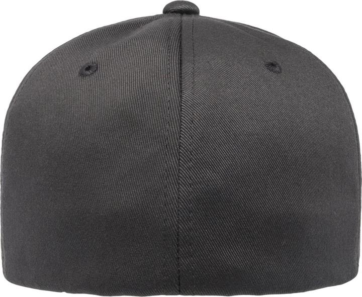 Actual product image Flexfit Wooly Combed Baseball Cap