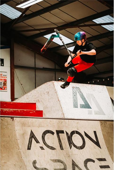 Produktbild Slamm Mischief Stunt 2024