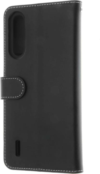 Actual product image Insmat 650-2830 mobile phone case (6.39") Wallet case Black (Mi 9)