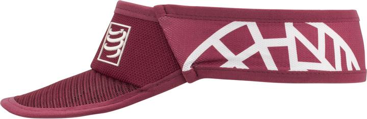 Actual product image Compressport Spiderweb Ultralight Visor (One size)