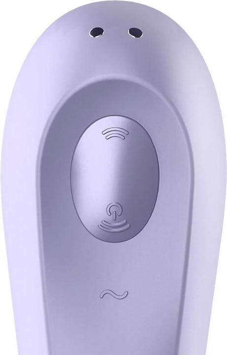 Image du produit Satisfyer Dual Pleasure Air Pulse