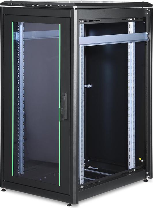 Digitus Armadio di rete Unico (22 HE, Rack da 19 pollici)