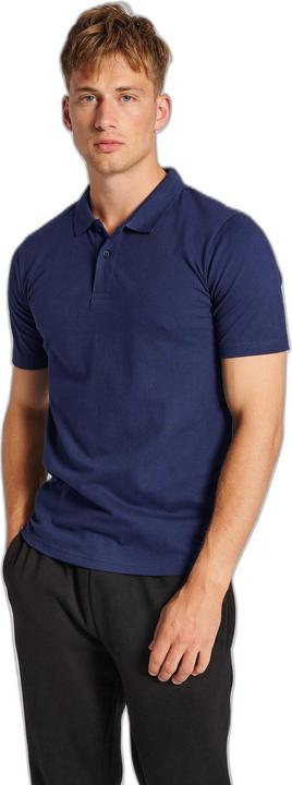 Immagine prodotto hummel Polo Rossa Elasticizzata (S)