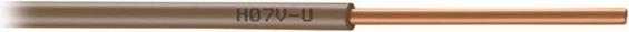 Produktbild Nexans T-Draht 1.5mm2, braun, 100m (100 m)