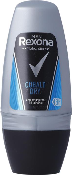 Actual product image Rexona Men Cobalt (Roll-on, 50 ml)