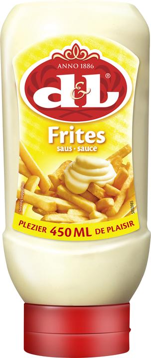 Image du produit D&L Pommes Frites (513 g)