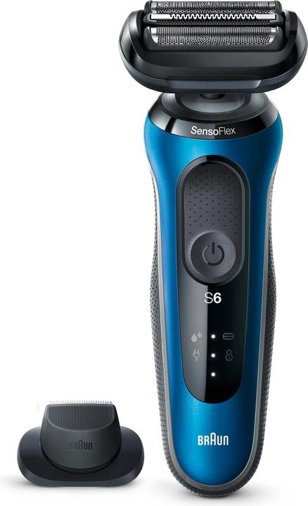 Image du produit Braun Rasoir électrique Series 6 avec tondeuse de précision