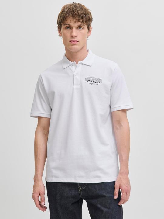 Actual product image Jack & Jones 3er-pack Fly-Away Kragen Poloshirt Poloshirt (M)
