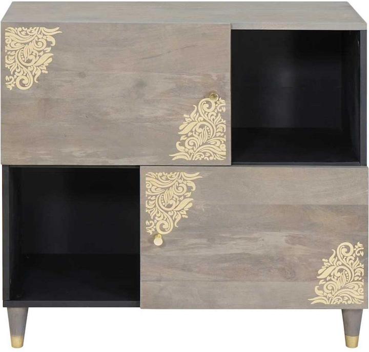 Image du produit vidaXL Sideboard-Aufbewahrung (80 x 33 x 75 cm)