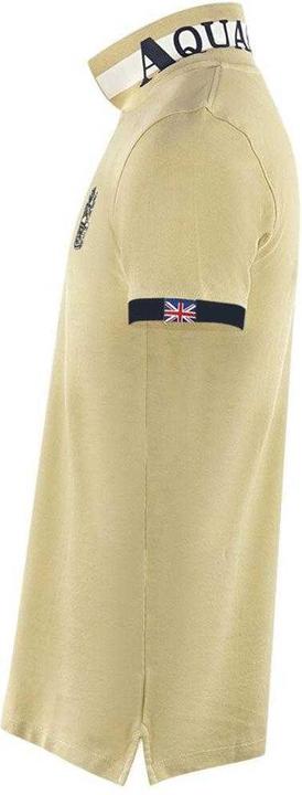 Produktbild Aquascutum Poloshirt Kragen mit Logo (M)