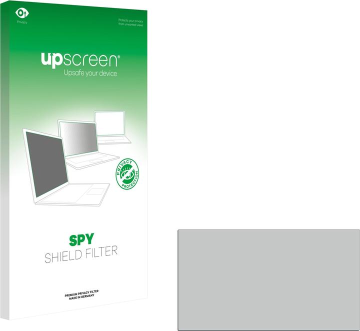 Actual product image upscreen Spy Shield Privacy Filter (17.30", 16:9)