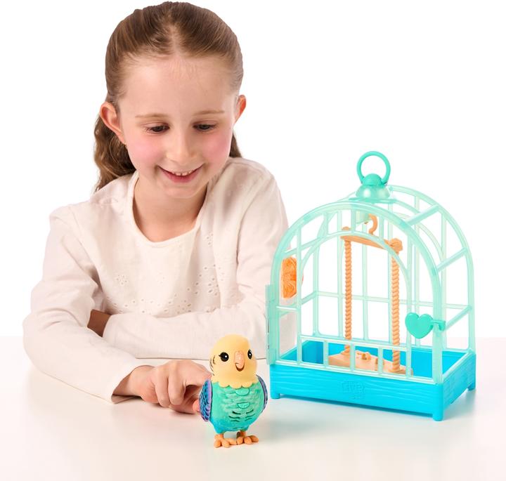 Produktbild Little Live Pets My Really Real Vogel Indie