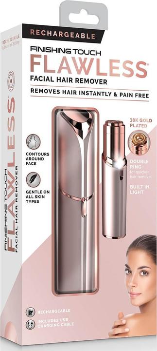 Actual product image Flawless Face