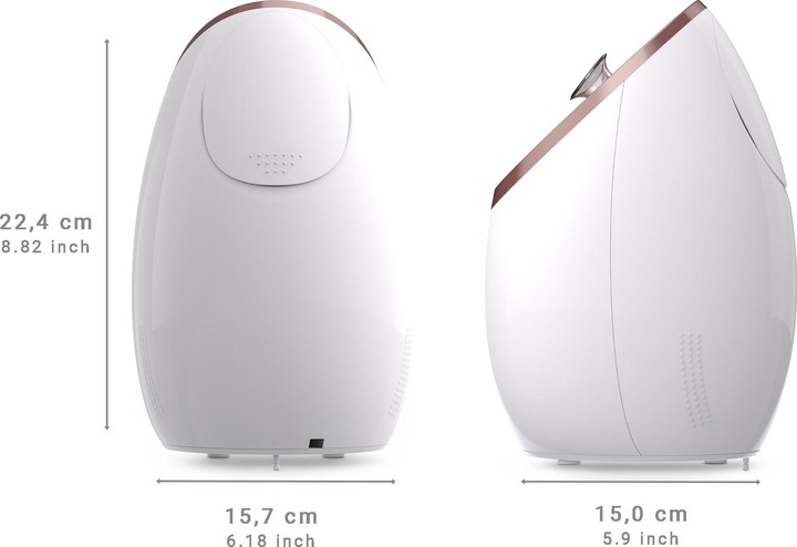 Produktbild Medisana DS 600 Ionen Gesichtssauna