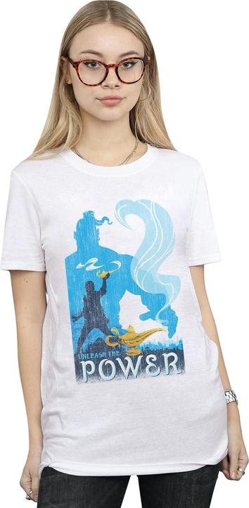 Produktbild Disney Aladdin Movie Unleash The Power TShirt (L)