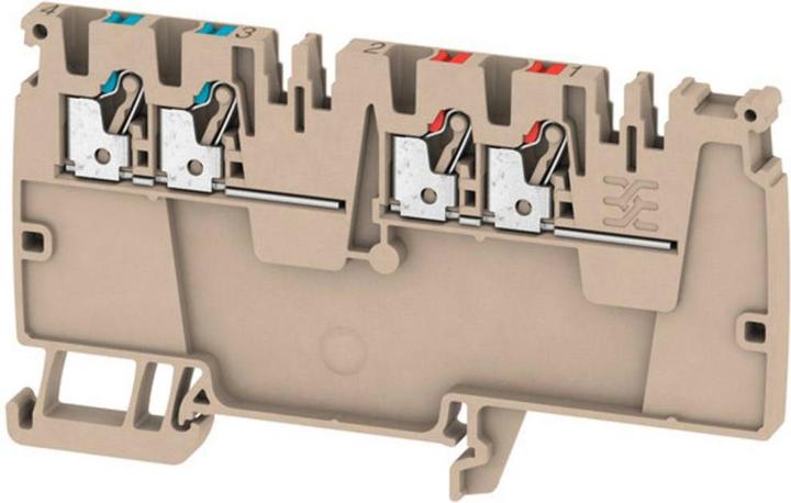 Produktbild Weidmüller AAP14 2.5 LI-LI