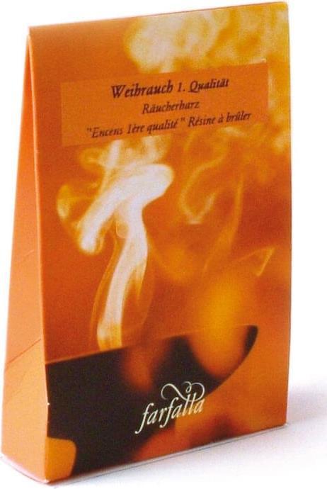 Produktbild Farfalla Incense Olibanum From Somalia