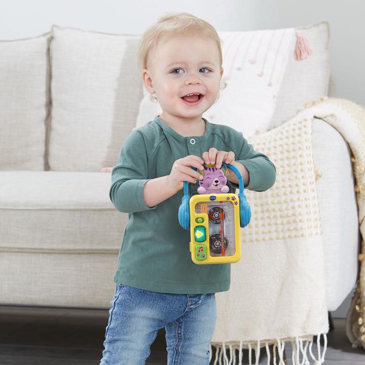 Productafbeelding VTech Cassettespeler voor muziekplezier (Duits)