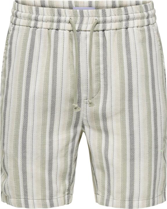 Produktbild Only & Sons ONSTREV Mittlere Taille Normal geschnitten Shorts Sweat-Shorts (S)