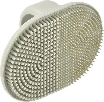 Produktbild Beaba Bürste Silikon Nebelgrün