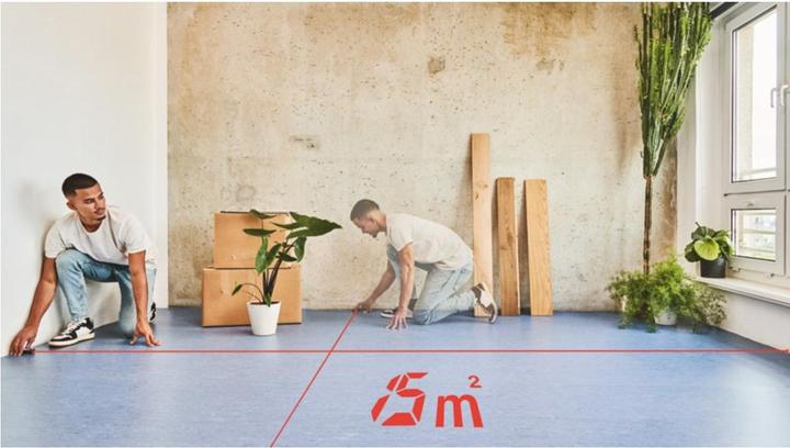 Actual product image Bosch Home & Garden Zamo (25 m, 635 nm)