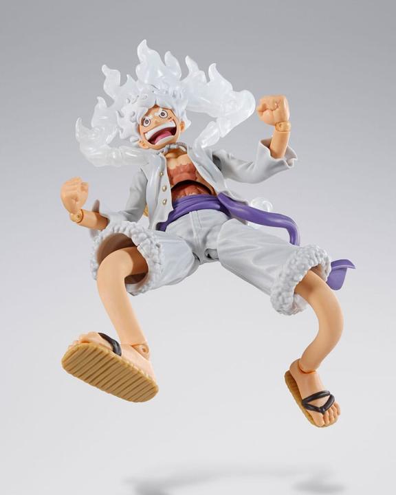 Produktbild Bandai One Piece S.H.Figuarts Actionfigur Marshall D. Teach Four Emperors 25 cm