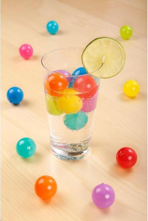Actual product image Kikkerland Reusable Ice Balls (Reusable ice cubes)