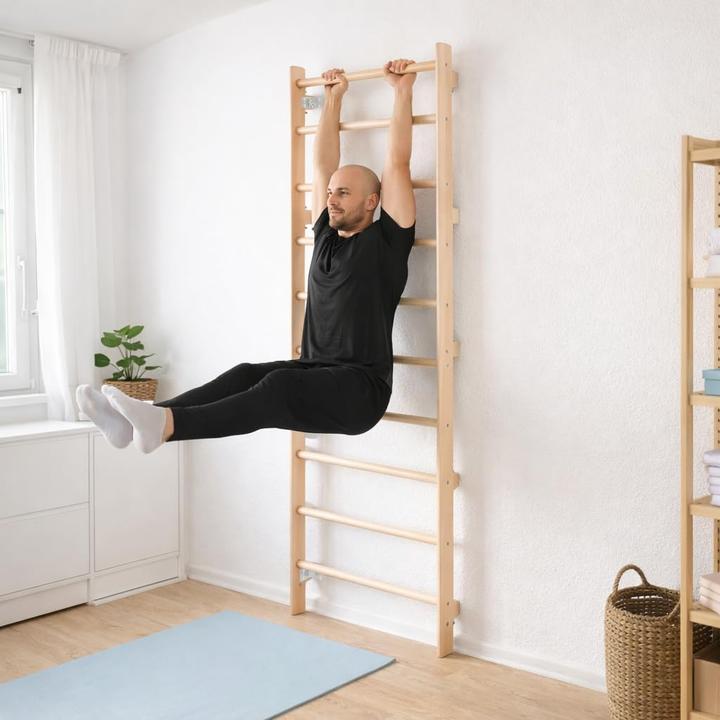 Produktbild Mamoi Multifunktionale Sprossenwand