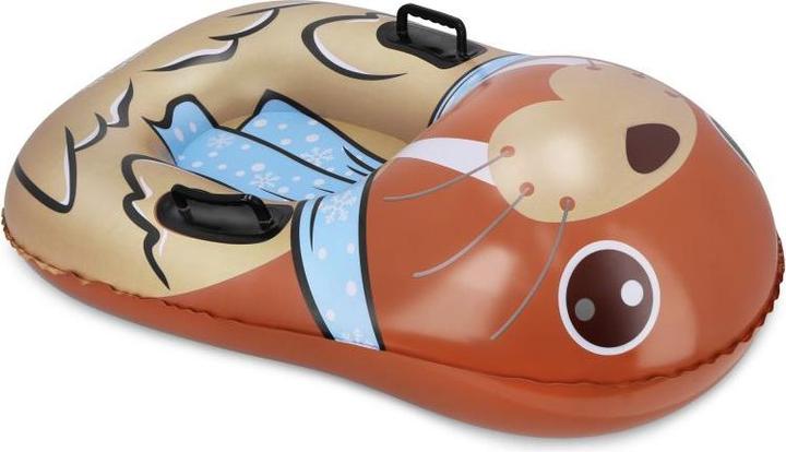 Actual product image Spokey Inflatable snow slide WALRUS