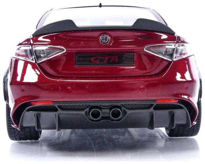 Produktbild Bburago Alfa Romeo Giulia GTA 2020