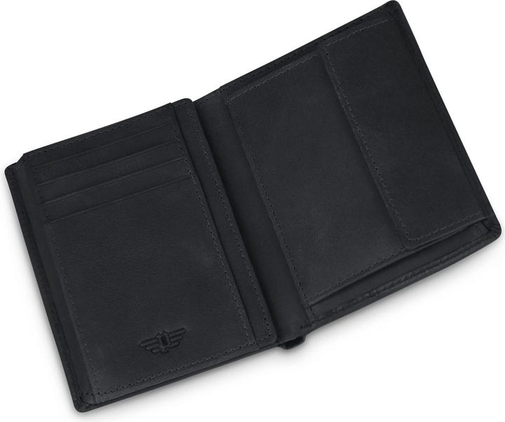 Immagine prodotto Police Portafoglio in pelle da 9 cm