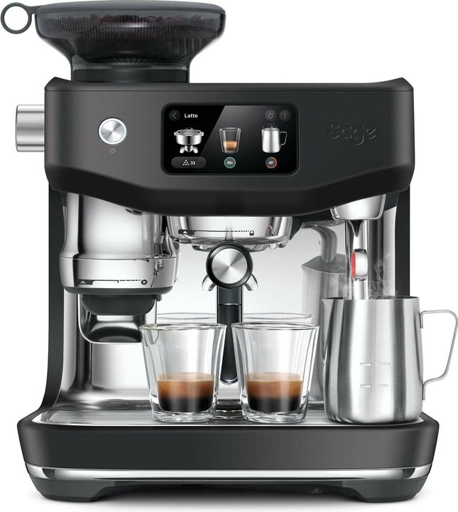 Macchina per caffè con portafiltro