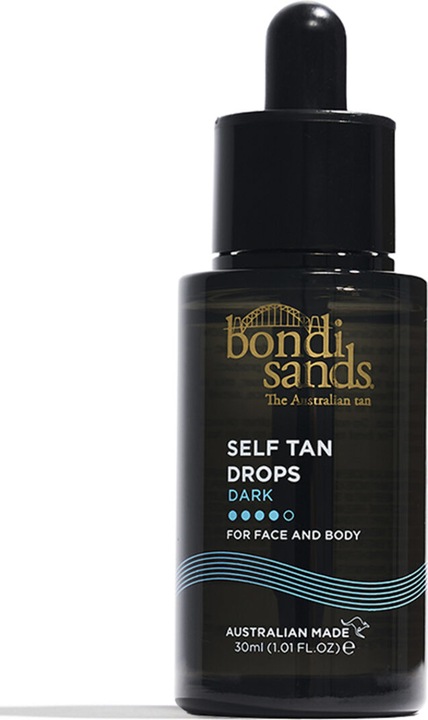 Produktbild Bondi Sands Self Tan Drops Dark (Selbstbräunungsspray, 30 ml)