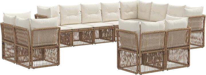 Produktbild vidaXL Garten-Sofa