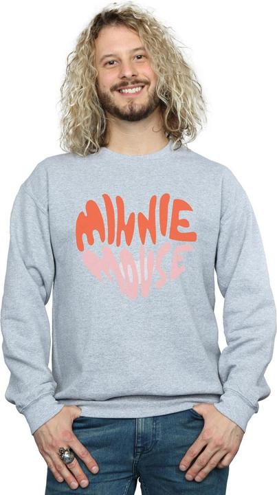 Produktbild Disney Minnie Mouse Heart Shaped Sweatshirt (3XL)