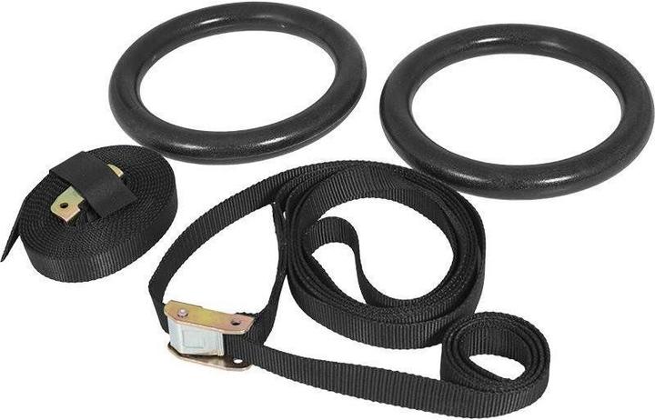 Gorilla Sports Gymnastics rings