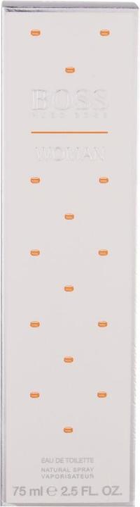 Produktbild Hugo Boss Orange (Eau de Toilette, 75 ml)