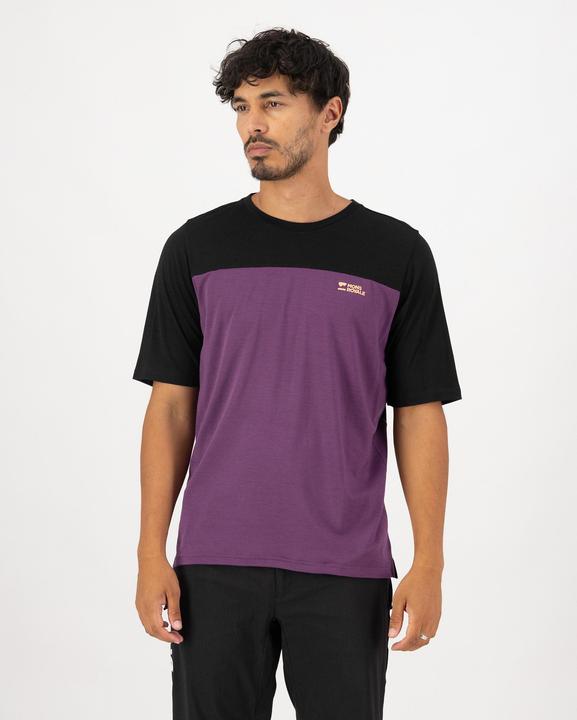 Produktbild Mons Royale Diversion Merino Bike Jersey Short Sleeve (L)