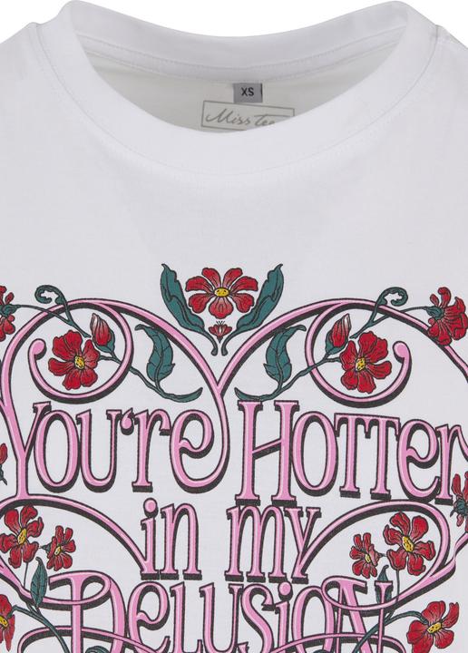 Immagine prodotto Miss Tee Hotter Delusion - Maglietta corta da donna - 159393 (L)