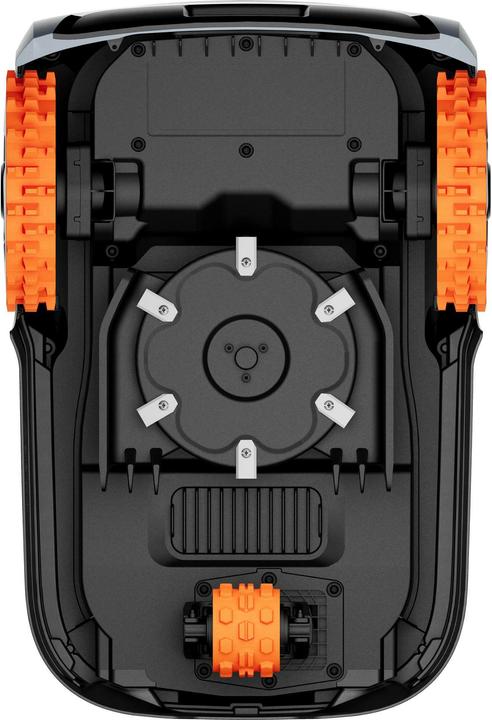 Image du produit Segway-Navimow i220E Lidar Pro (2000 m², Sans câble périphérique)