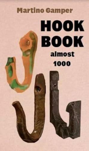 Produktbild Hook Book (Englisch, Martino Gamper, 2024)