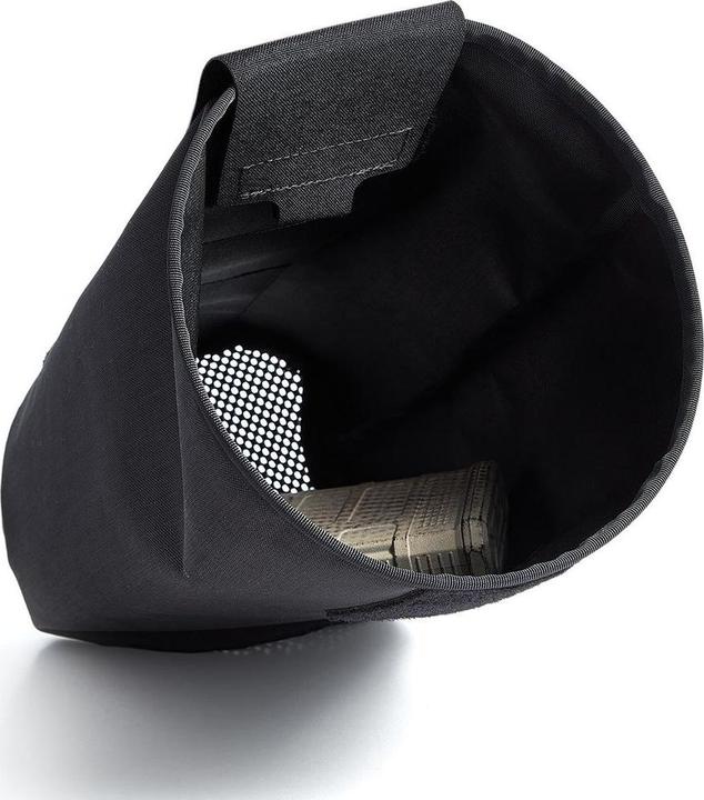 Actual product image Terra B Dump Pouch - Black