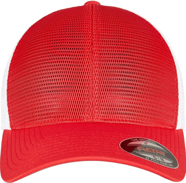 Actual product image Flexfit 360 OMNIMESH CAP 2-TONE (XL)