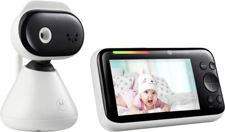 Produktbild Motorola Babyphone Video PIP1500 (Babyphone mit Kamera, 300 m)