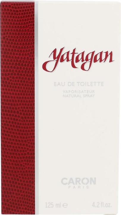Image du produit Caron Yatagan (Eau de toilette, 125 ml)