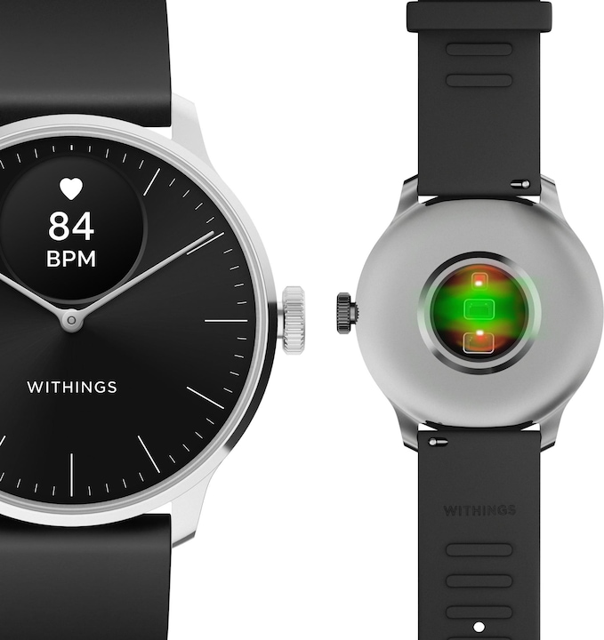 Actual product image Withings ScanWatch Light (37 mm)