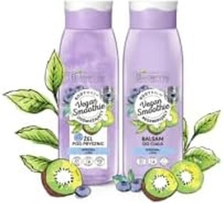 Produktbild Bielenda Vegan Smoothie ueberry + Kiwi 400G