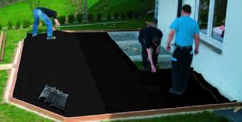 Immagine prodotto Eurotec Sottotetto della terrazza