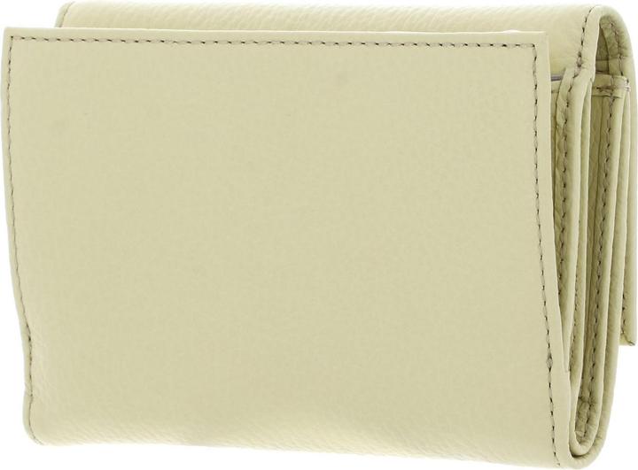 Actual product image Coccinelle Metallic Soft Wallet Grainy Leather